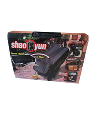 Carrello Trolley Portaspesa Richiudibile 2 Ruote Salvaspazio Portatile 30 Lbs         