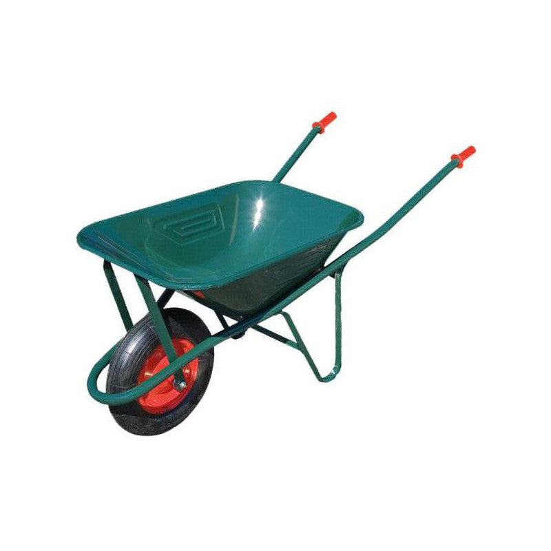 Carriola Ruota Pneumatica Pesante Smai