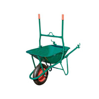 Carriola Ruota Pneumatica Ribaltabile Smai