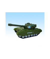 Carro Armato Militare Con Luci E Suoni Realistici Prendi La Mira Punta E Spara         