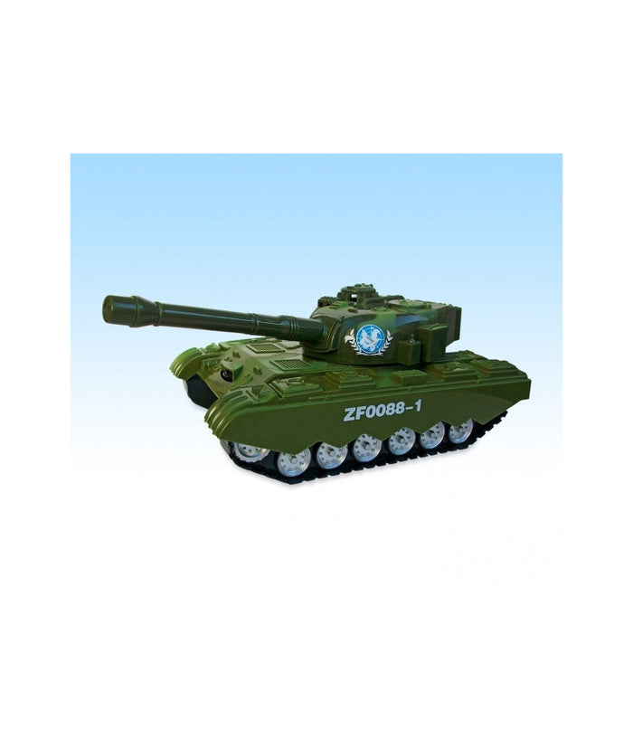 Carro Armato Militare Con Luci E Suoni Realistici Prendi La Mira Punta E Spara         