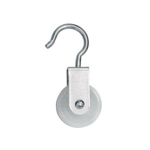 Carrucola Ruota Nylon Mm 30