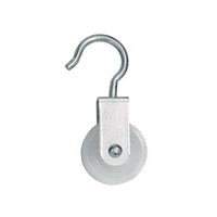 Carrucola Ruota Nylon Mm 30