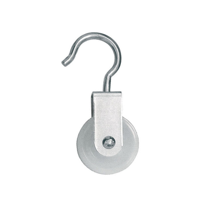 Carrucola Ruota Nylon Mm 30