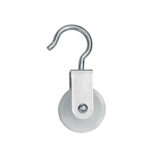 Carrucola Ruota Nylon Mm 40