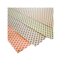 Carta Cassetti Giglio Fiorentino M 5 H 0,5