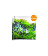 Carta Decorativa Per Acquario 50 X 2500 Cm Pannello Decorativo Acquari Sfondo         