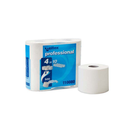 Carta Igienica 2V Professional Compact Pz 4 Celtex