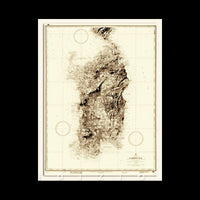 ISOLA DI SARDEGNA STORICA