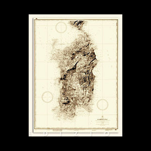 ISOLA DI SARDEGNA STORICA