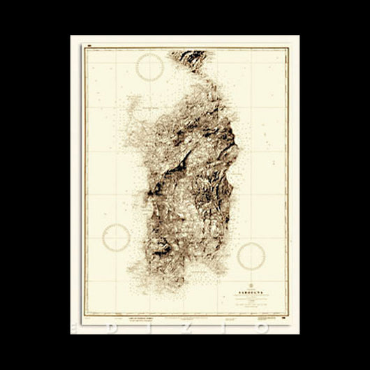 ISOLA DI SARDEGNA STORICA