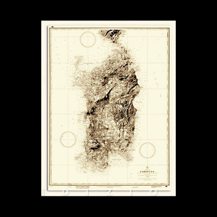 ISOLA DI SARDEGNA STORICA