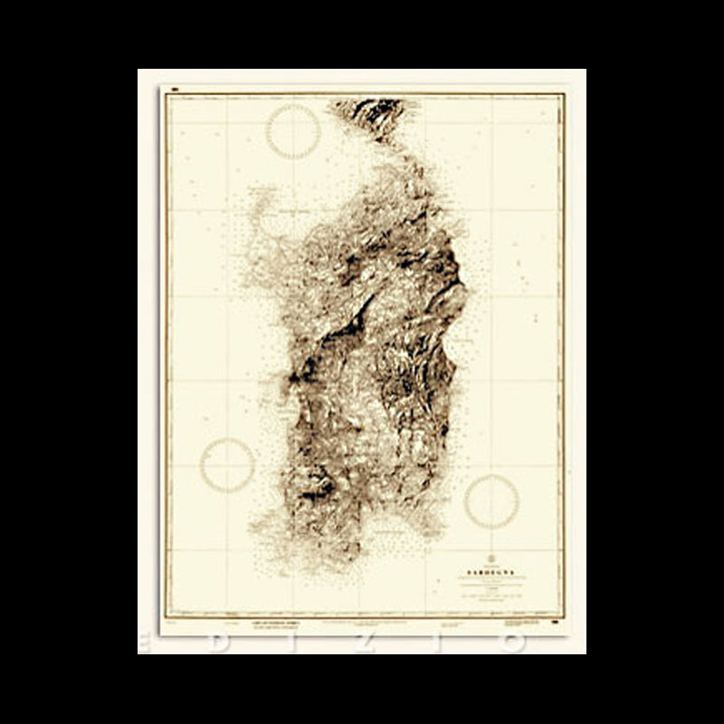 ISOLA DI SARDEGNA STORICA