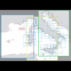 DAL MARE ADRIATICO AL MARE IONIO