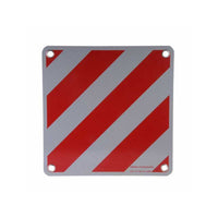 Cartello Carichi Sporgenti 50X 50 Alluminio