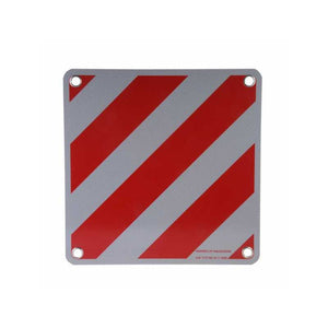 Cartello Carichi Sporgenti 50X 50 Alluminio