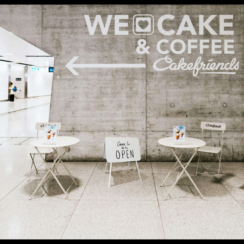 CARTELLO IN FERRO OPEN/CLOSED PIERRE