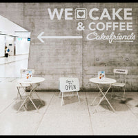 CARTELLO IN FERRO OPEN/CLOSED PIERRE