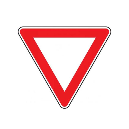 Cartello Stradale Dare Precedenza 3G