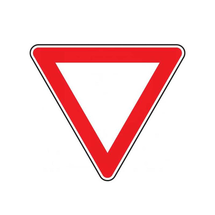 Cartello Stradale Dare Precedenza 3G