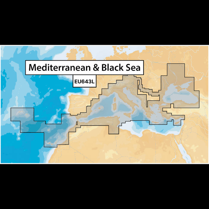 SD 43XG+ (NAEU643L)  MEDITERRANEO