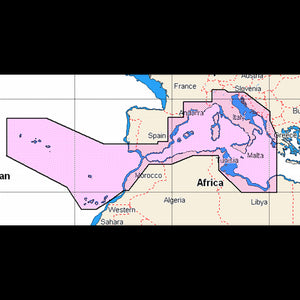 Mar Tirreno- Med. centrale discover