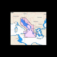 Wide Reveal Coste Europa Sud-Ovest