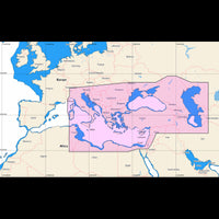 Wide Reveal Coste Europa Sud-Ovest