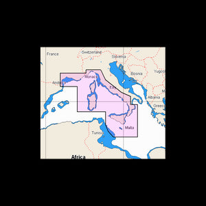 Mar Adriatico - Mar Ionio discover