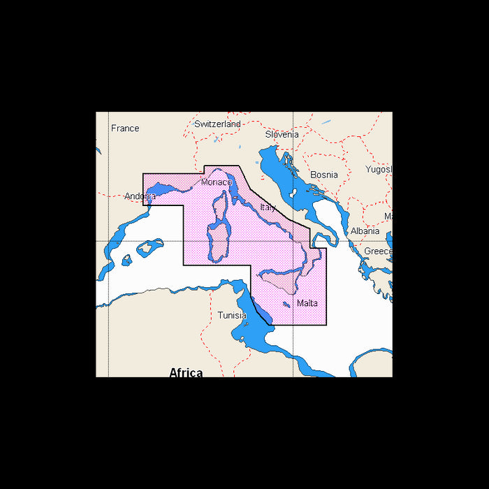 Mar Adriatico - Mar Ionio discover