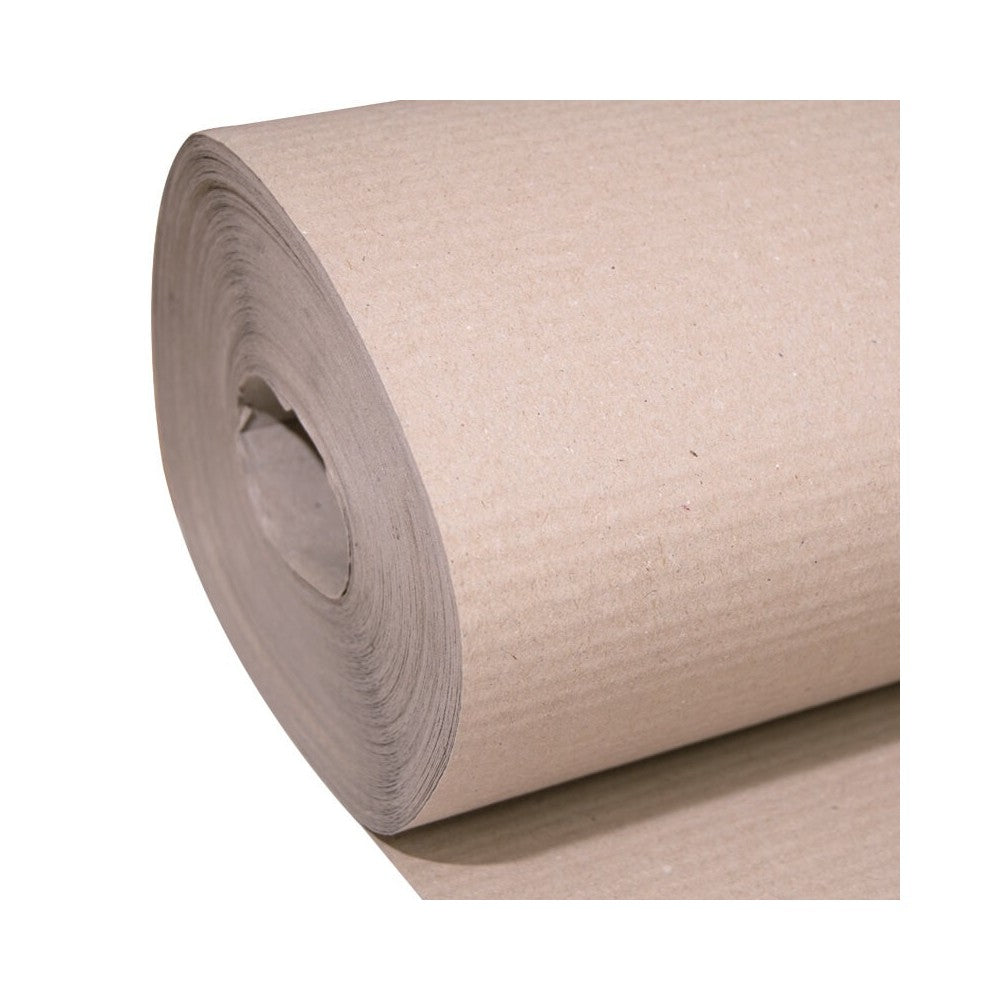 Cartone a rotolo copri pavimento da 1x45mt