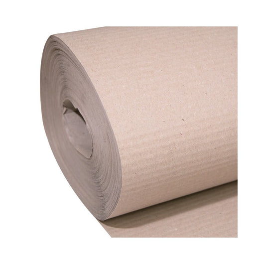 Cartone a rotolo copri pavimento da 1x45mt