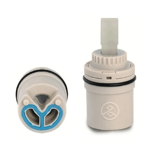 Cartuccia di ricambio 25 mm compatibile con miscelatori serie Kubo