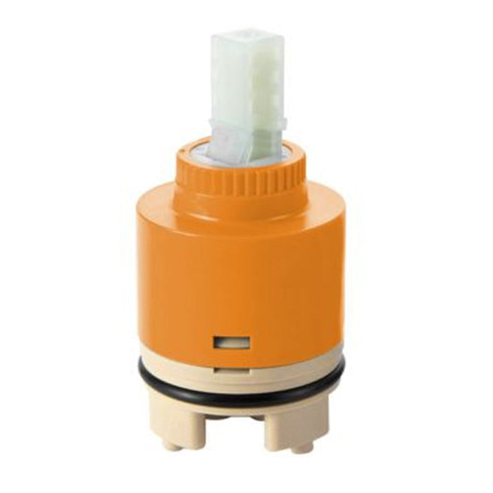 Trade Shop - Cartuccia Di Rubinetto Miscelatore Da 40 Mm Con Piedini Risparmio D'acqua 69671         