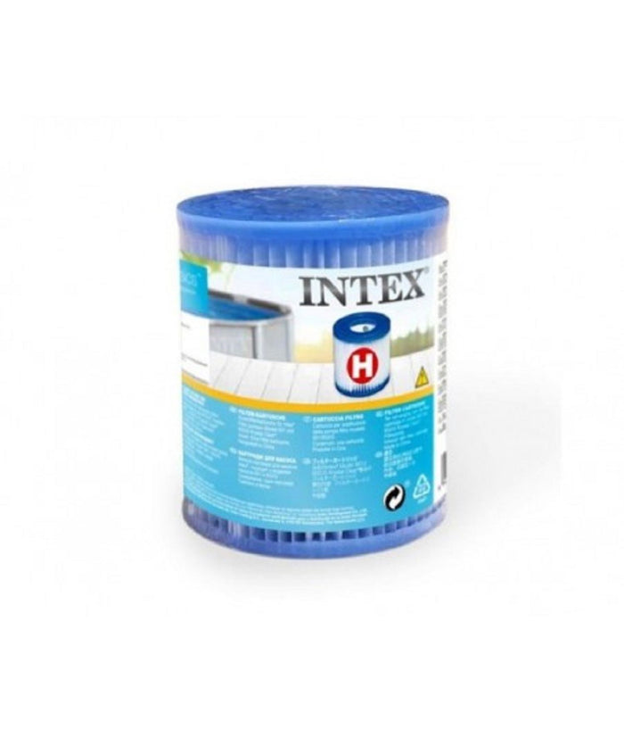 Cartuccia Filtro Mini Per Pompe Tipo H Filtrante Pulizia Piscina Ricambio 29007         