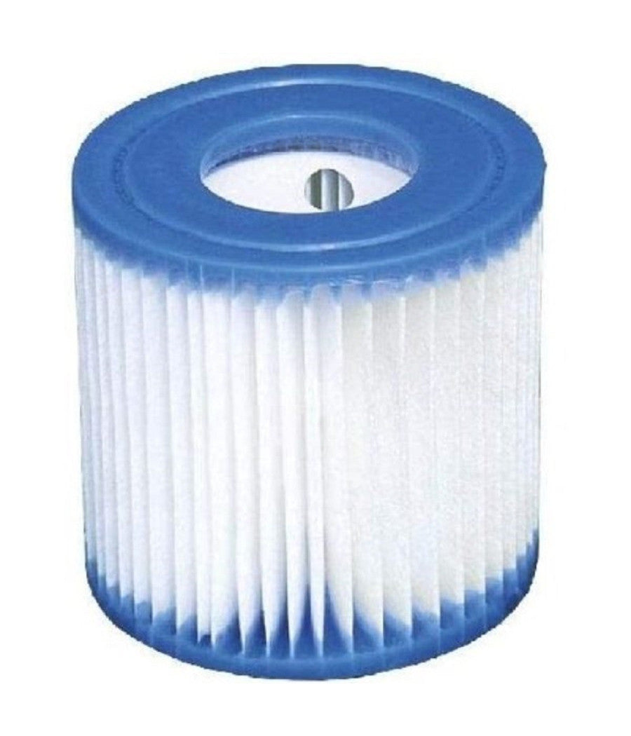 Cartuccia Filtro Mini Per Pompe Tipo H Filtrante Pulizia Piscina Ricambio 29007         