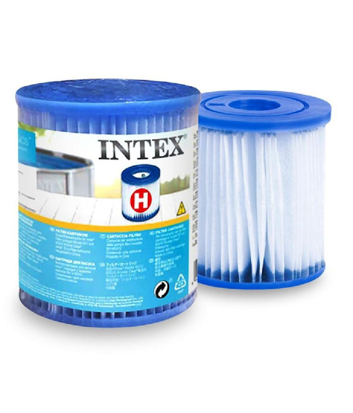 Cartuccia Filtro Mini Per Pompe Tipo H Filtrante Pulizia Piscina Ricambio 29007         