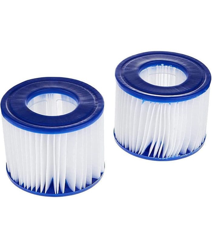 Trade Shop - Cartuccia Filtro Tipo Vi Per Idromassaggio Gonfiabile Lay-z-spa Ricambio 60311 -