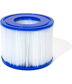 Trade Shop - Cartuccia Filtro Tipo Vi Per Idromassaggio Gonfiabile Lay-z-spa Ricambio 60311 -