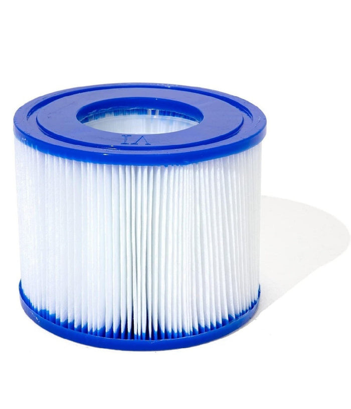 Trade Shop - Cartuccia Filtro Tipo Vi Per Idromassaggio Gonfiabile Lay-z-spa Ricambio 60311 -