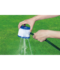Trade Shop - Cartuccia Filtro Tipo Vi Per Idromassaggio Gonfiabile Lay-z-spa Ricambio 60311 -