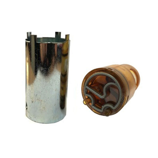 Cartuccia Ricambio Nobili RCR46000/N Ideale Per Serie Cube Plus e Likid