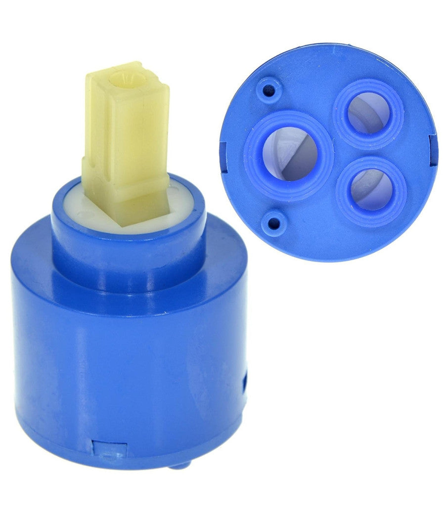Cartuccia Universale Ricambio Rubinetto Miscelatore Bassa 35mm         