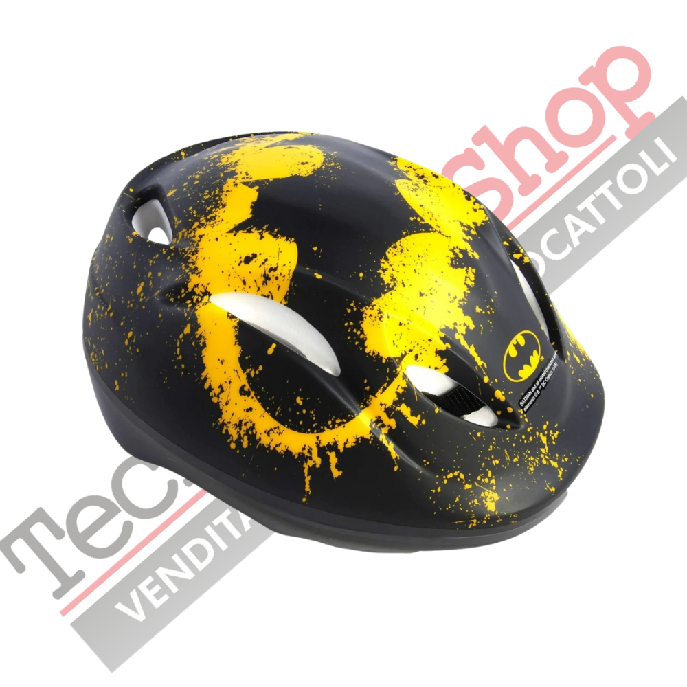 Casco Caschetto Bambino Marvel Batman regolabile 