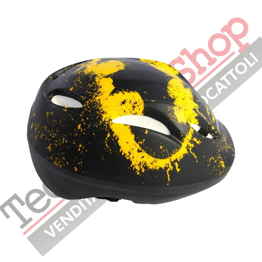 Casco Caschetto Bambino Marvel Batman regolabile 