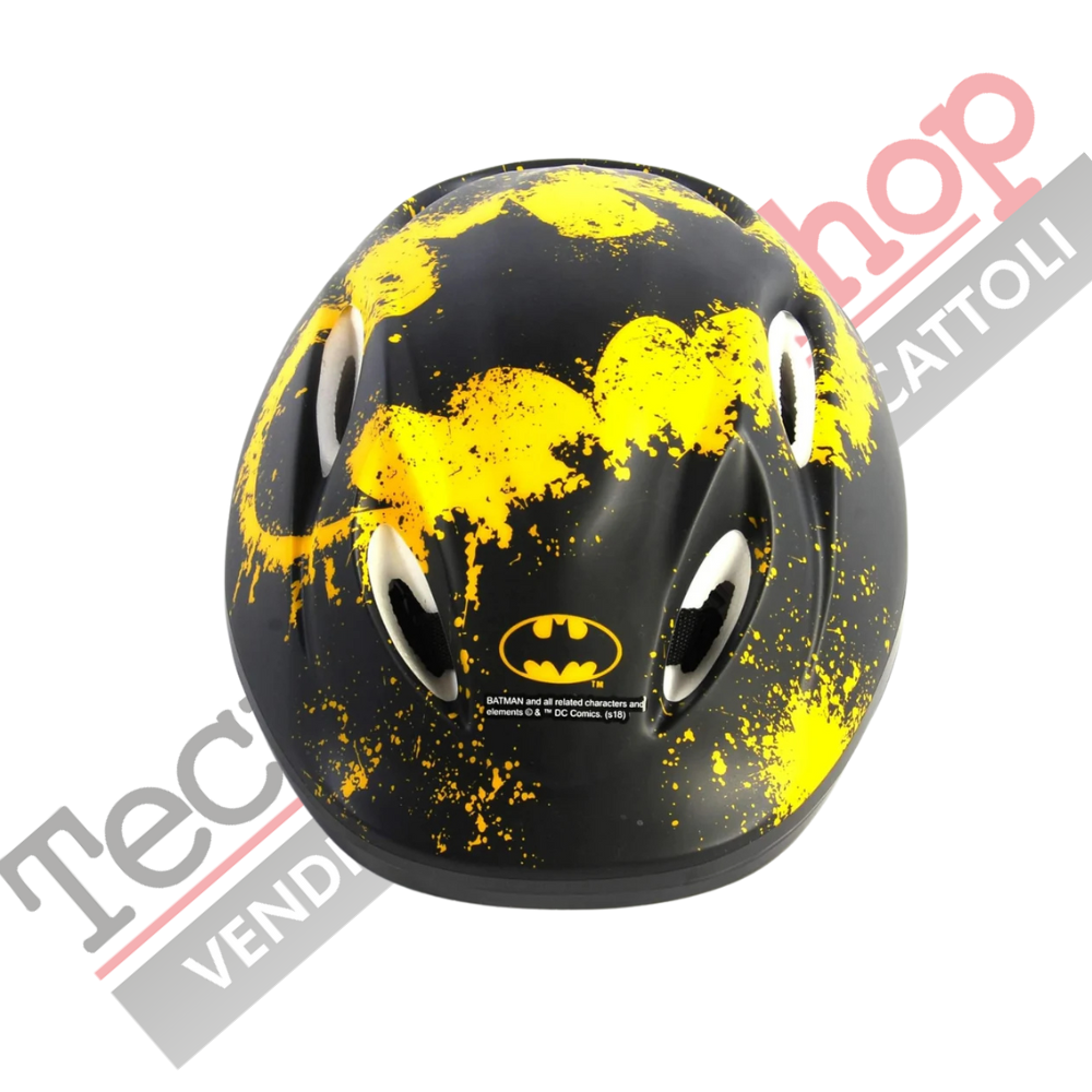 Casco Caschetto Bambino Marvel Batman regolabile 