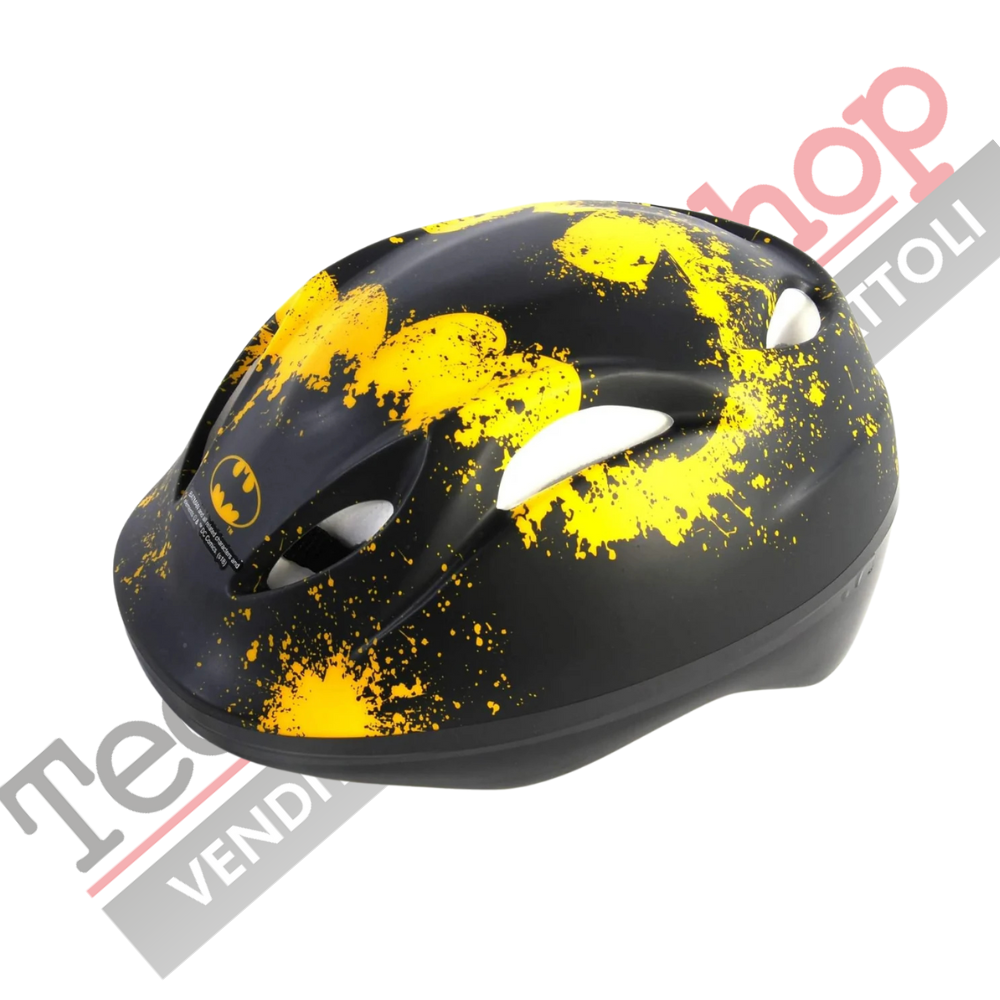 Casco Caschetto Bambino Marvel Batman regolabile 