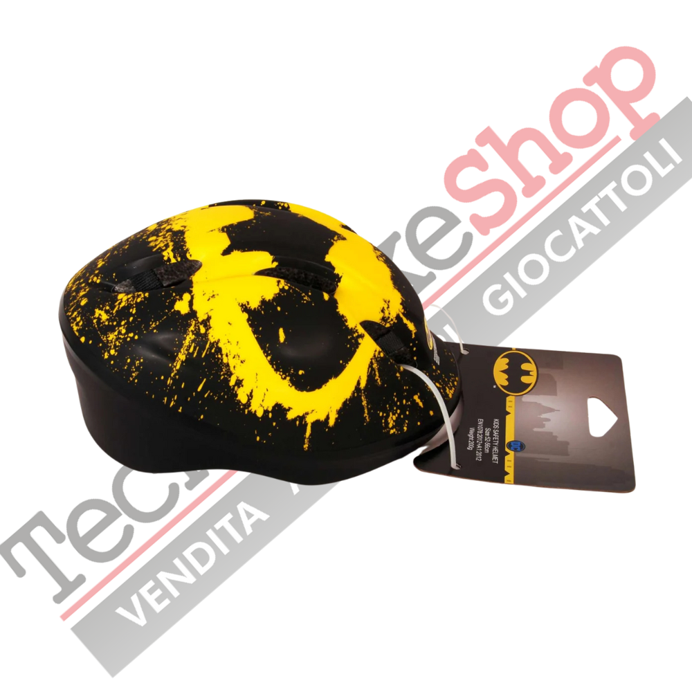 Casco Caschetto Bambino Marvel Batman regolabile 