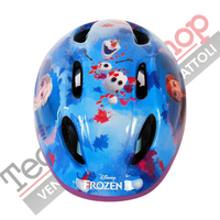 Casco Caschetto Bambina Disney Frozen regolabile 