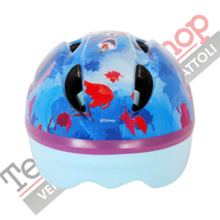 Casco Caschetto Bambina Disney Frozen regolabile 